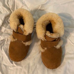 LLBean Toddler's Wicked Good Slippers - NWOT